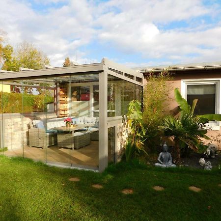 Projekt Ferienhaus am See inkl. W-LAN, Betwäsche und Netflix Jurgenshagen Exterior foto