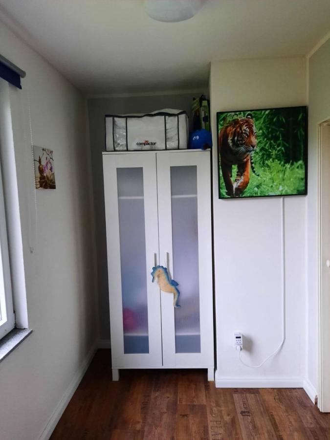 Projekt Ferienhaus am See inkl. W-LAN, Betwäsche und Netflix Jurgenshagen Exterior foto