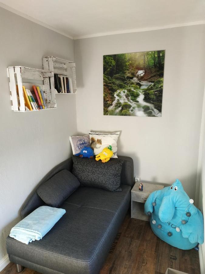 Projekt Ferienhaus am See inkl. W-LAN, Betwäsche und Netflix Jurgenshagen Exterior foto
