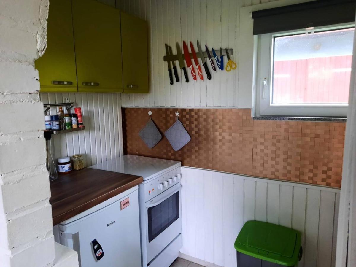 Projekt Ferienhaus am See inkl. W-LAN, Betwäsche und Netflix Jurgenshagen Exterior foto