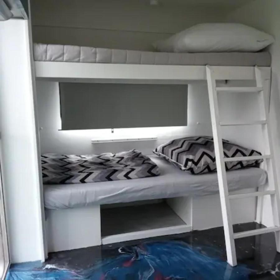 Projekt Ferienhaus am See inkl. W-LAN, Betwäsche und Netflix Jurgenshagen Exterior foto