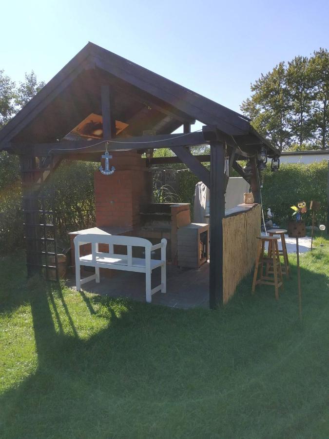 Projekt Ferienhaus am See inkl. W-LAN, Betwäsche und Netflix Jurgenshagen Exterior foto