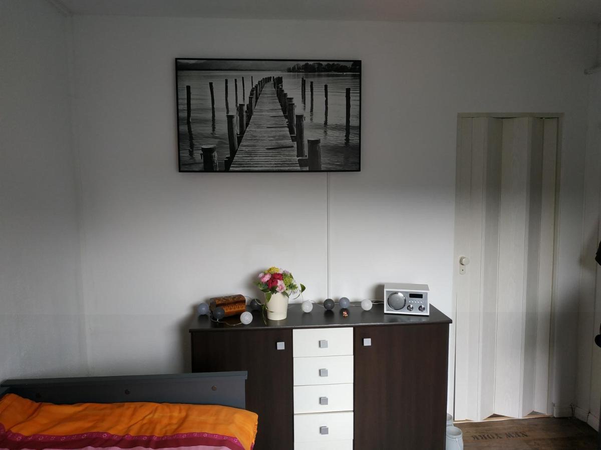 Projekt Ferienhaus am See inkl. W-LAN, Betwäsche und Netflix Jurgenshagen Exterior foto