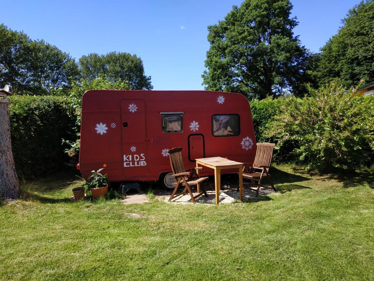 Projekt Ferienhaus am See inkl. W-LAN, Betwäsche und Netflix Jurgenshagen Exterior foto