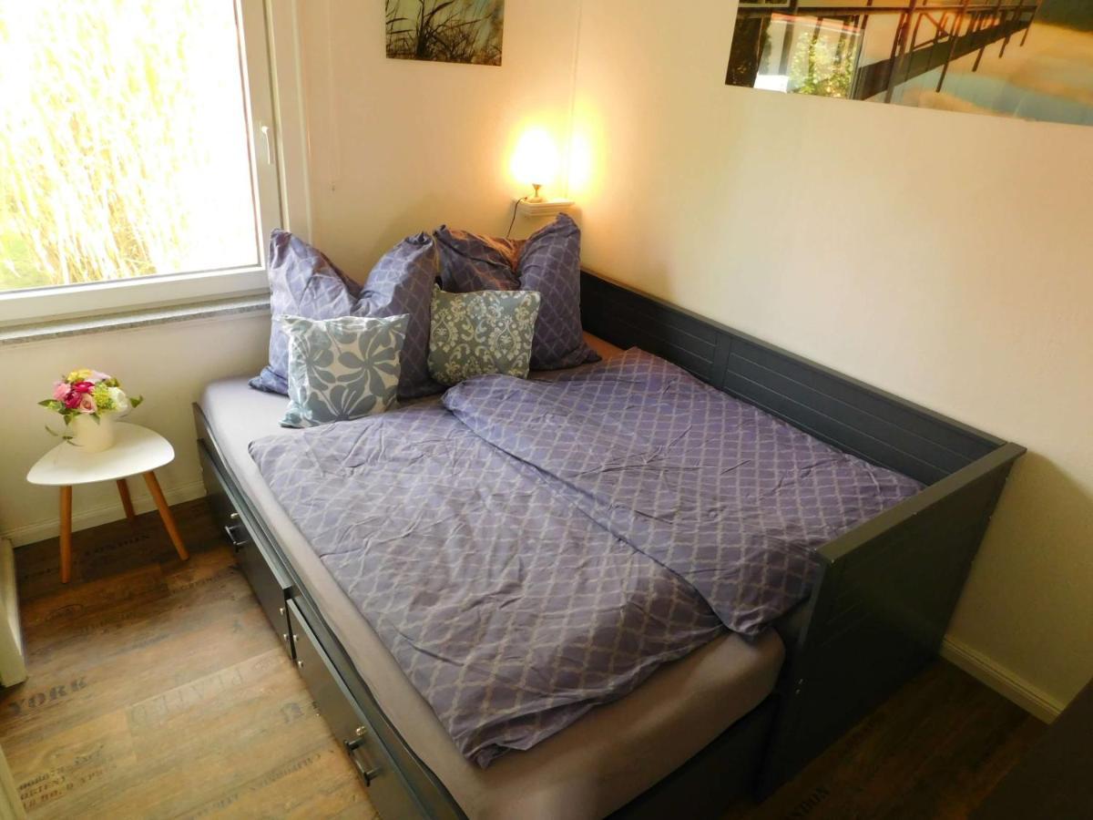 Projekt Ferienhaus am See inkl. W-LAN, Betwäsche und Netflix Jurgenshagen Exterior foto